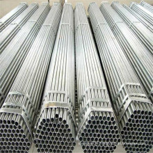 Welded Hot-DIP Galvanized Steel Pipes